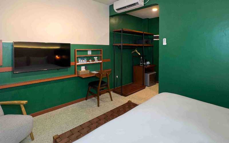 Deluxe Room Double - Liberta Malioboro North photo 2